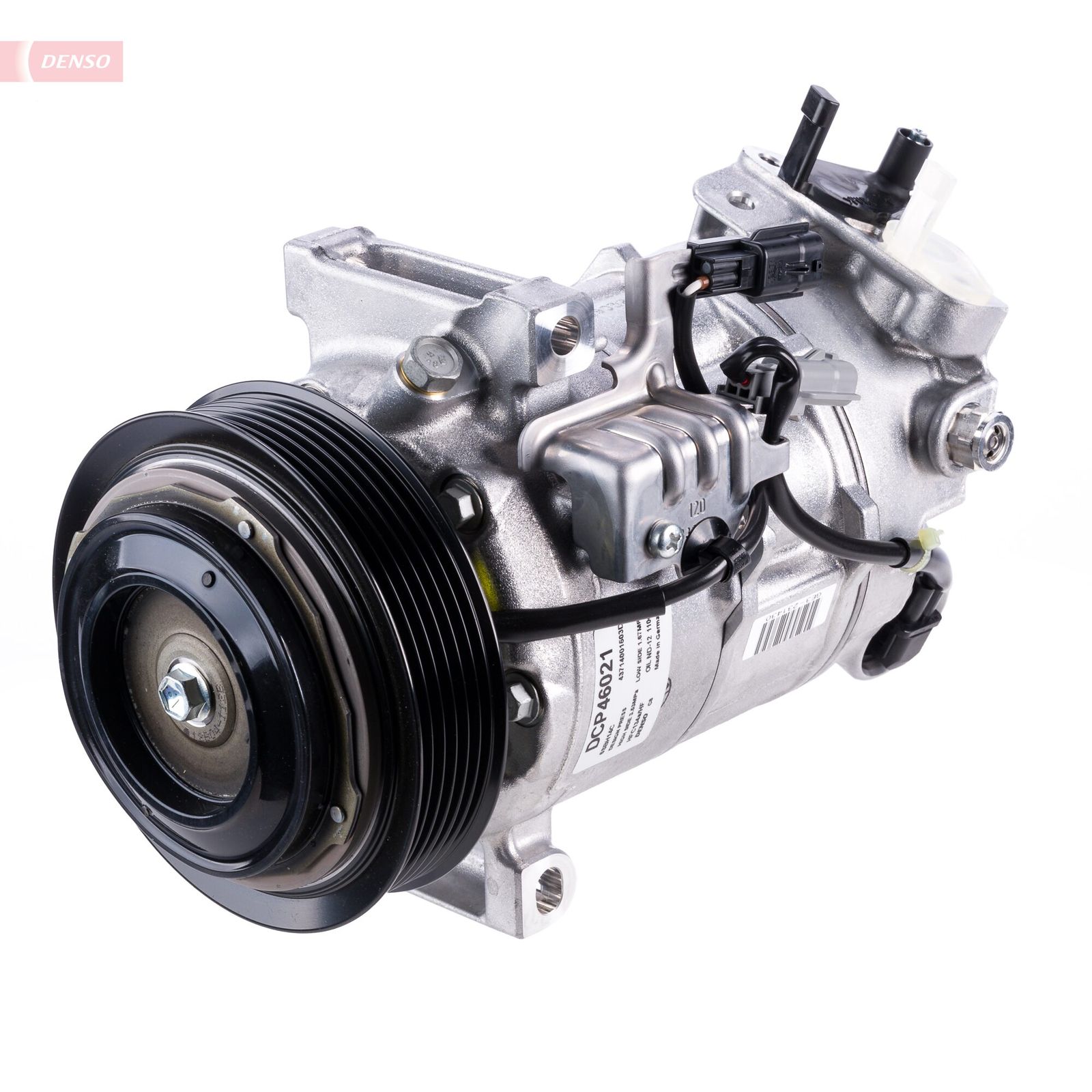 DENSO DCP46021 Compressor, air conditioning