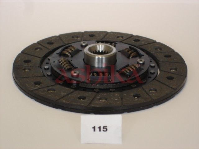 ASHIKA 80-01-115 Clutch disc