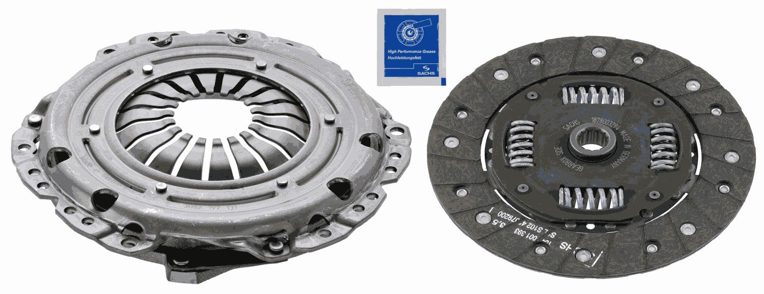 SACHS 3000 951 046 Clutch kit