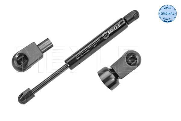 Gas Spring, bonnet