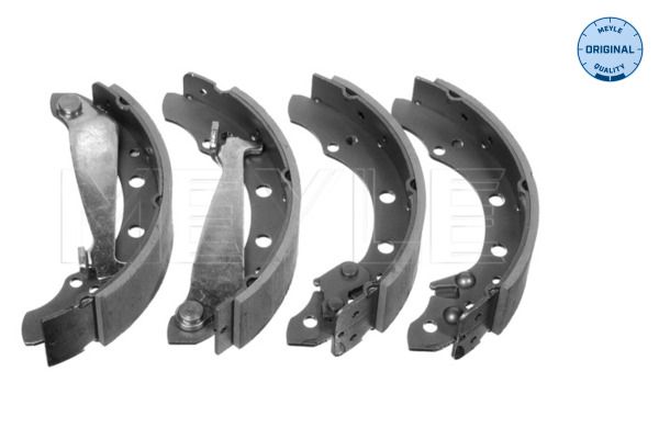 MEYLE 114 042 0601 Brake shoe set