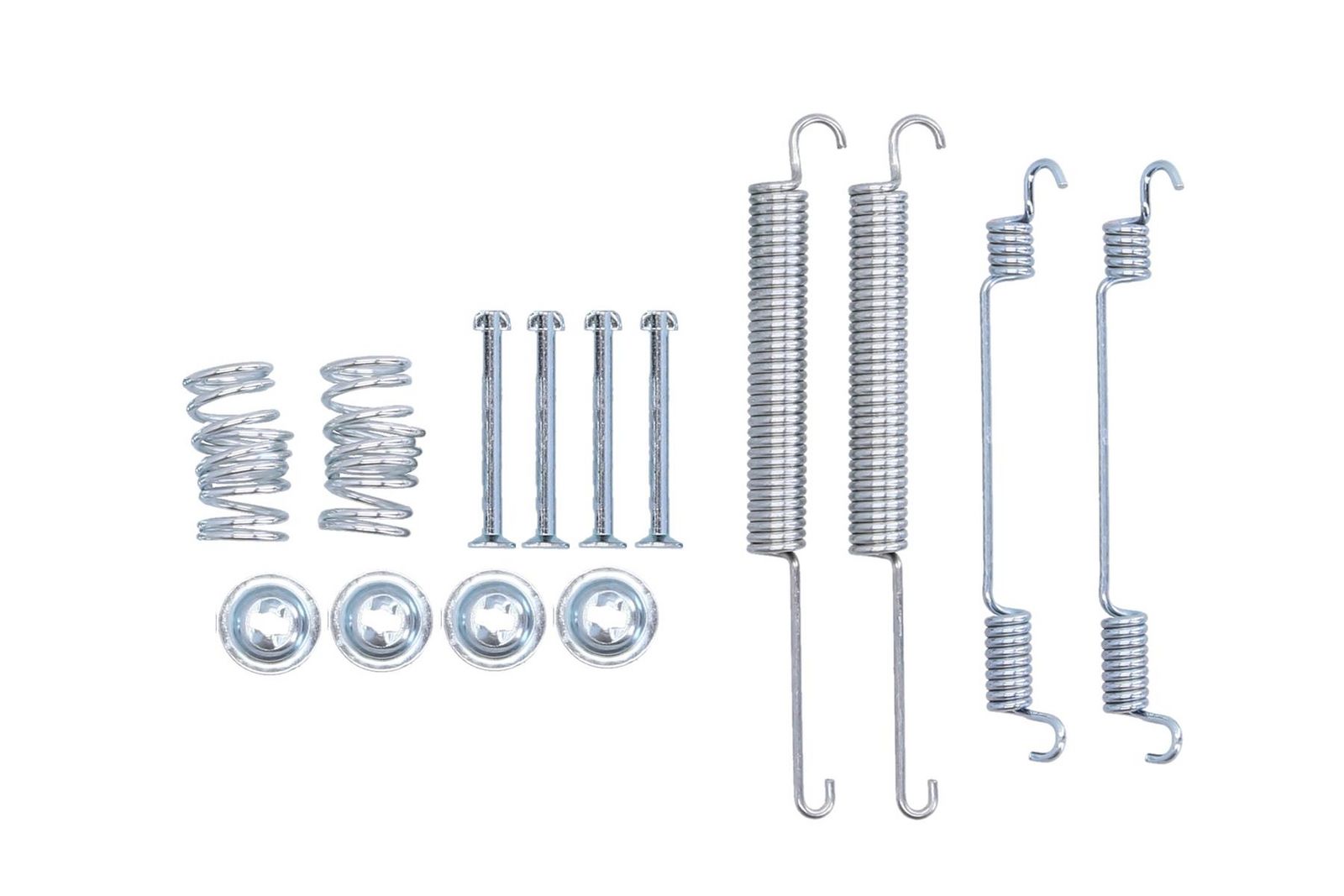 priedų komplektas, stabdžių trinkelės