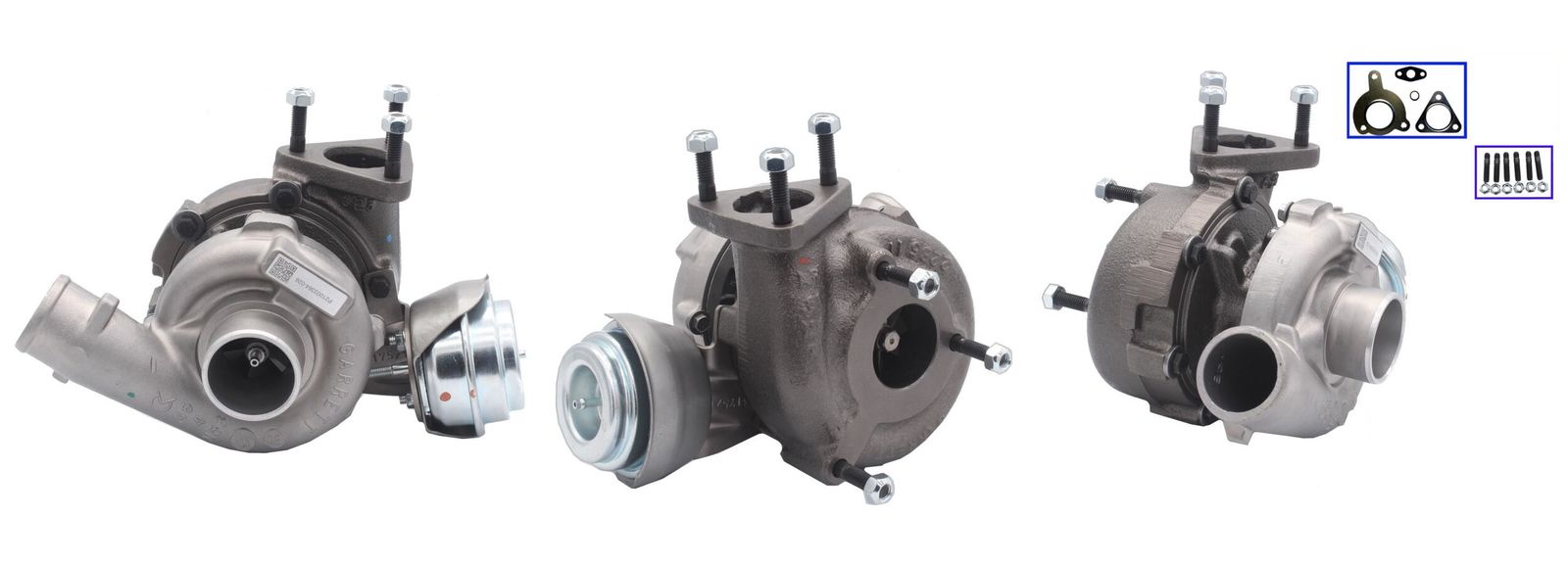 LUCAS LTRPA7176261 Charger, charging (supercharged/turbocharged)