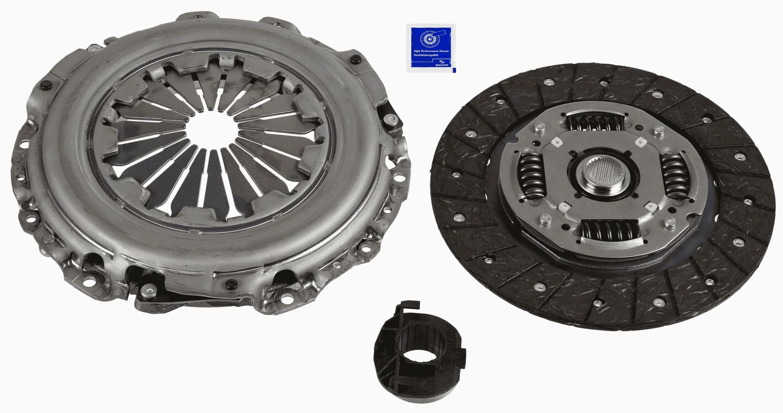 SACHS 3000 951 312 Clutch kit