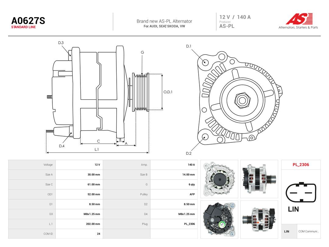 Alternator-4