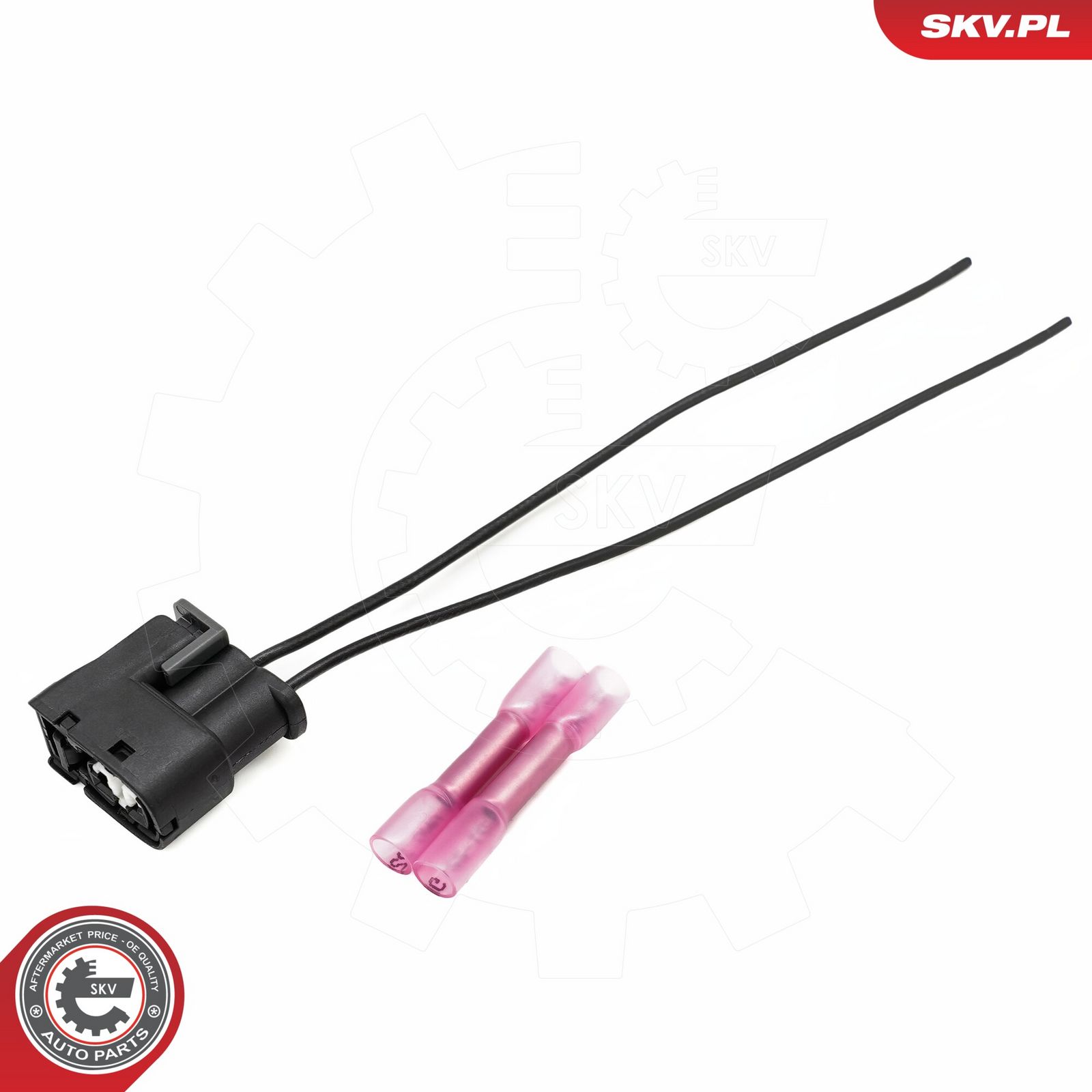 ESEN SKV 53SKV254 Cable repair kit, ignition coil