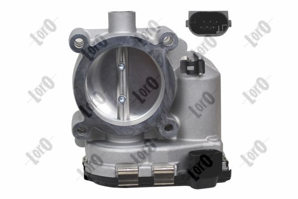 Throttle Body-1