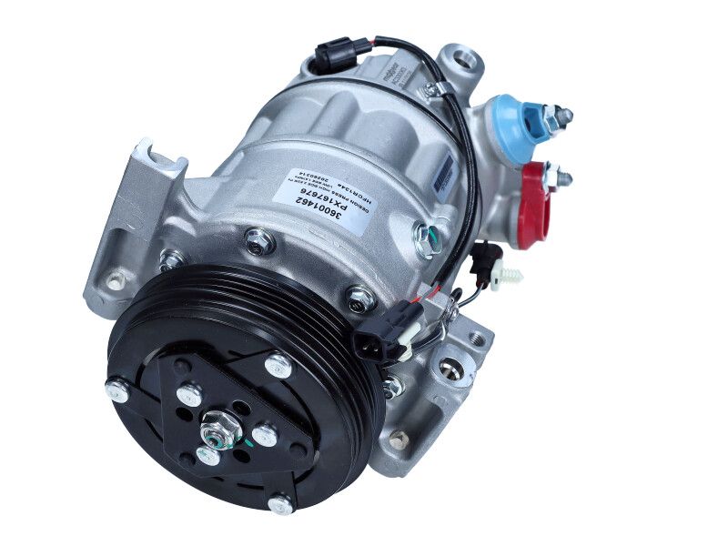MAXGEAR AC330063 Compressor, air conditioning