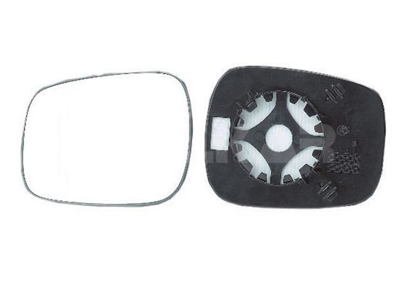 ALKAR 6403174 Mirror glass, exterior mirror