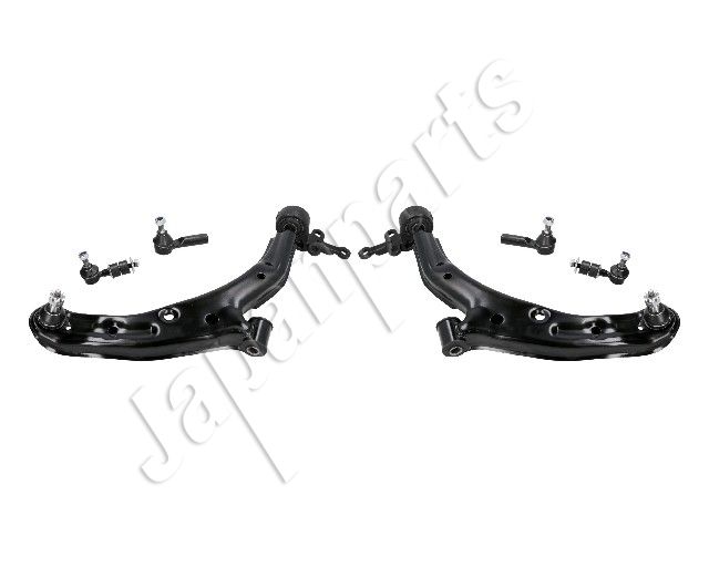 JAPANPARTS SKS-102 Control/trailing arm kit, wheel suspension