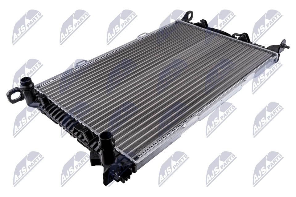 NTY CCH-AU-009 Radiator, engine cooling