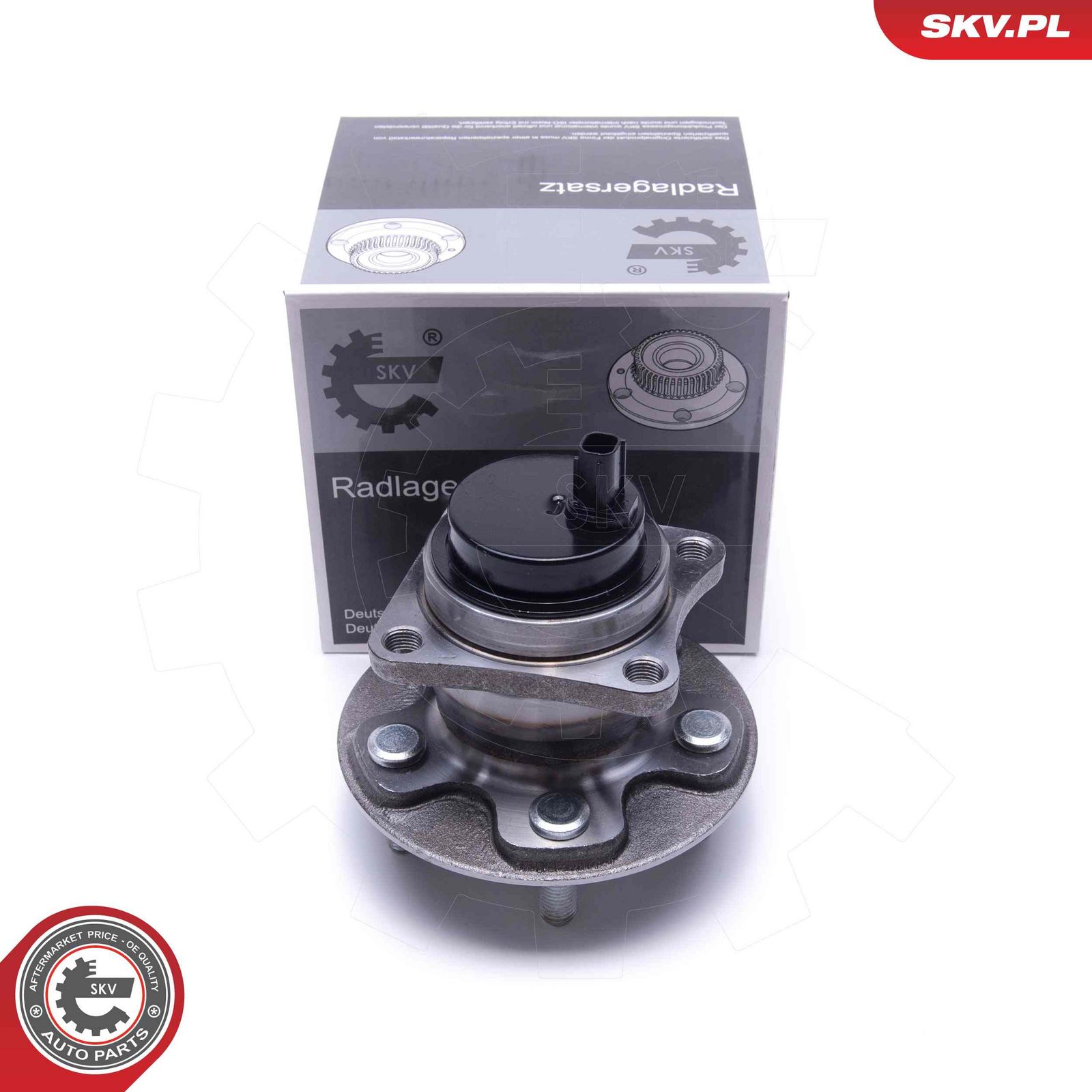 ESEN SKV 29SKV533 Wheel bearing kit