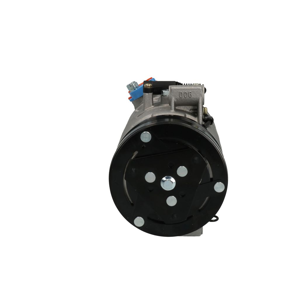 Compressor, air conditioning-1