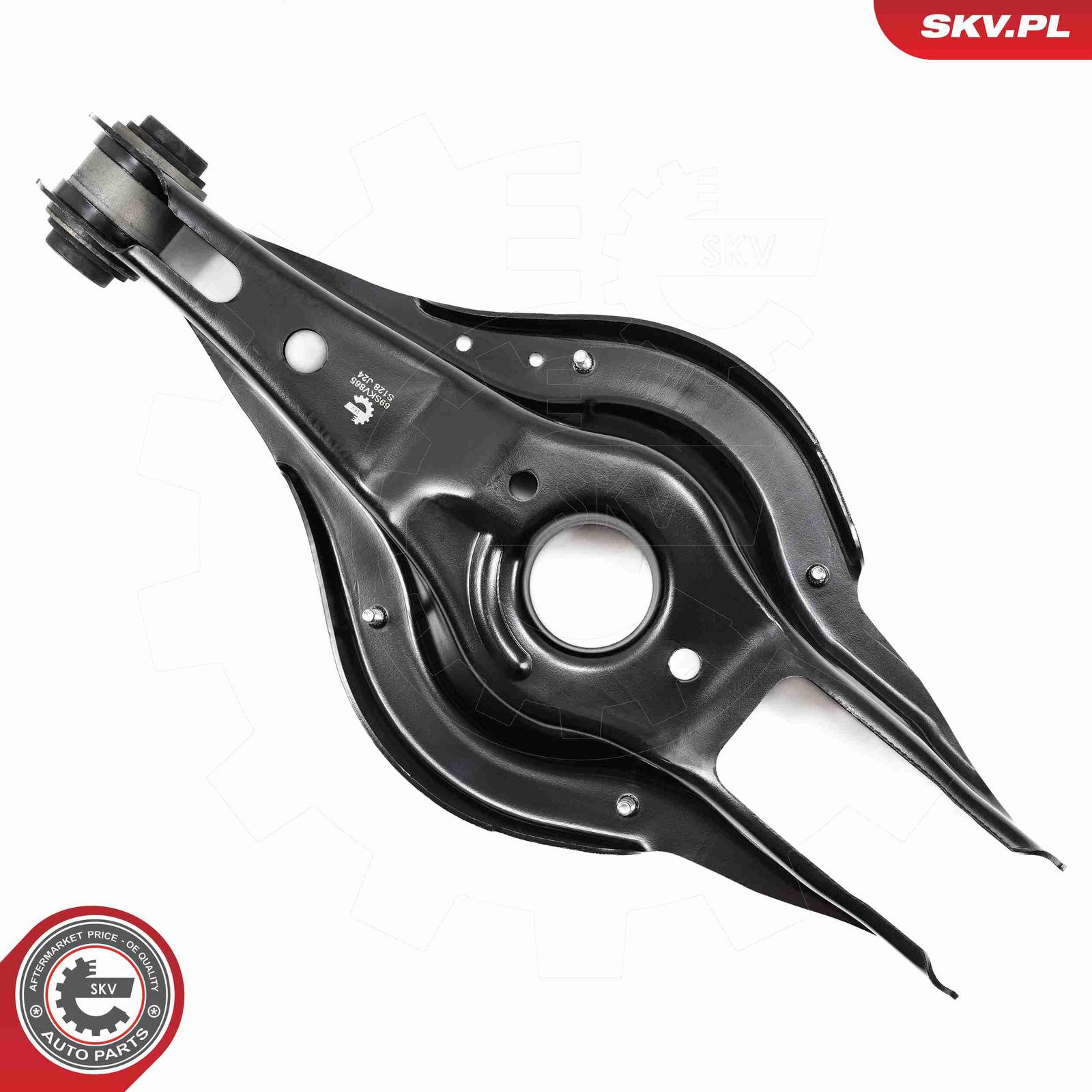 Control/Trailing Arm, wheel suspension-1