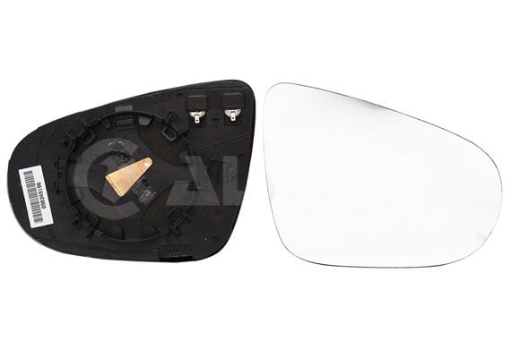 ALKAR 6432124 Mirror glass, exterior mirror