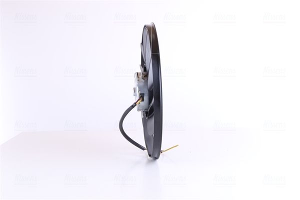 Fan, engine cooling-1