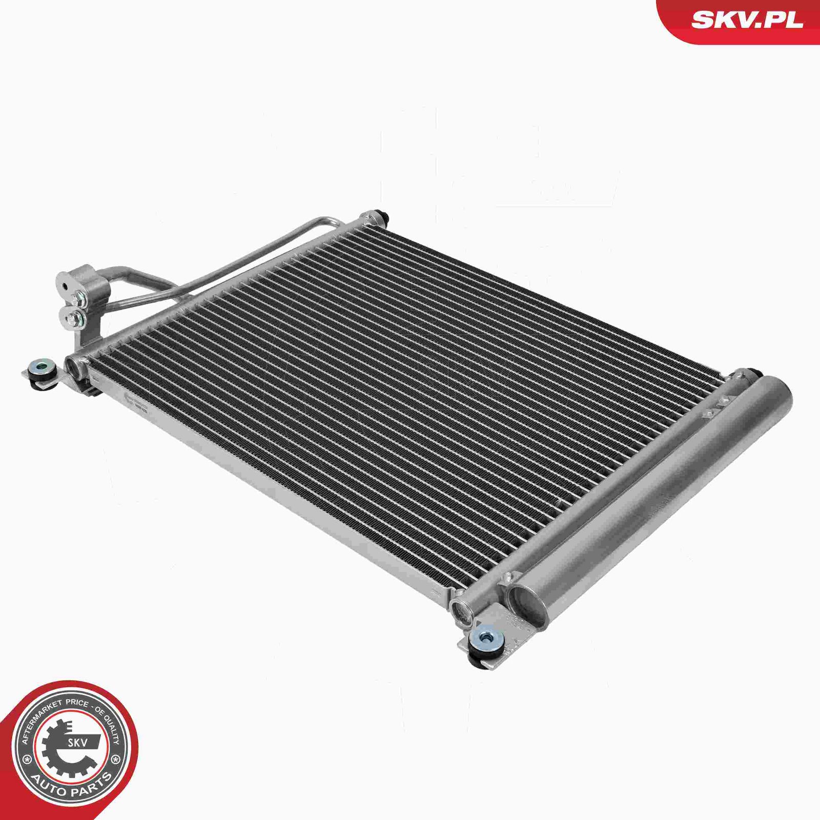 Condenser, air conditioning-3