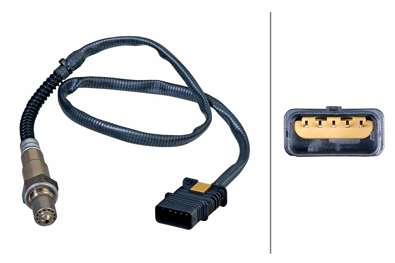HELLA 6PA 358 243-941 Oxygen sensor