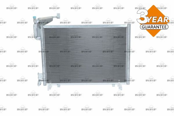 Condenser, air conditioning-2