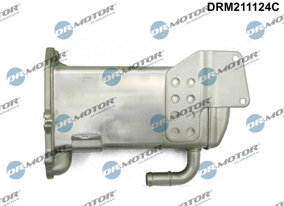 DR.MOTOR AUTOMOTIVE DRM211124C Cooler, exhaust gas recirculation