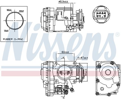 Throttle Body-4