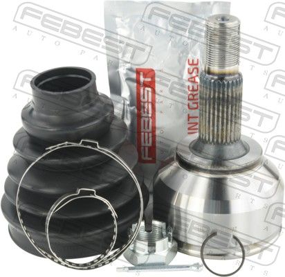 FEBEST 2510-X716AT Joint kit, drive shaft