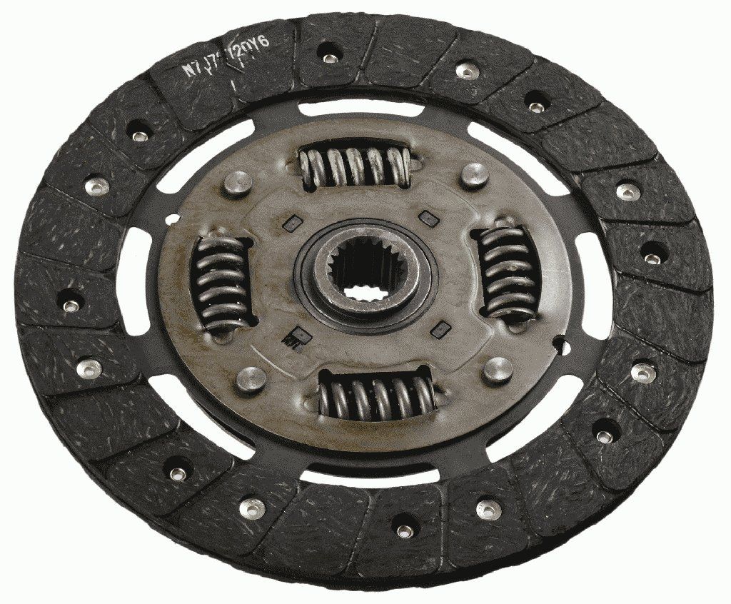 Clutch Disc-1