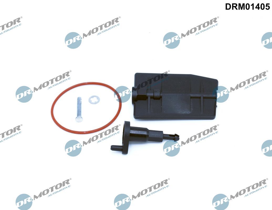 DR.MOTOR AUTOMOTIVE DRM01405 Control, swirl flaps (induction pipe)