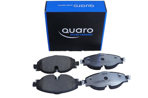 Brake Pad Set, disc brake-1