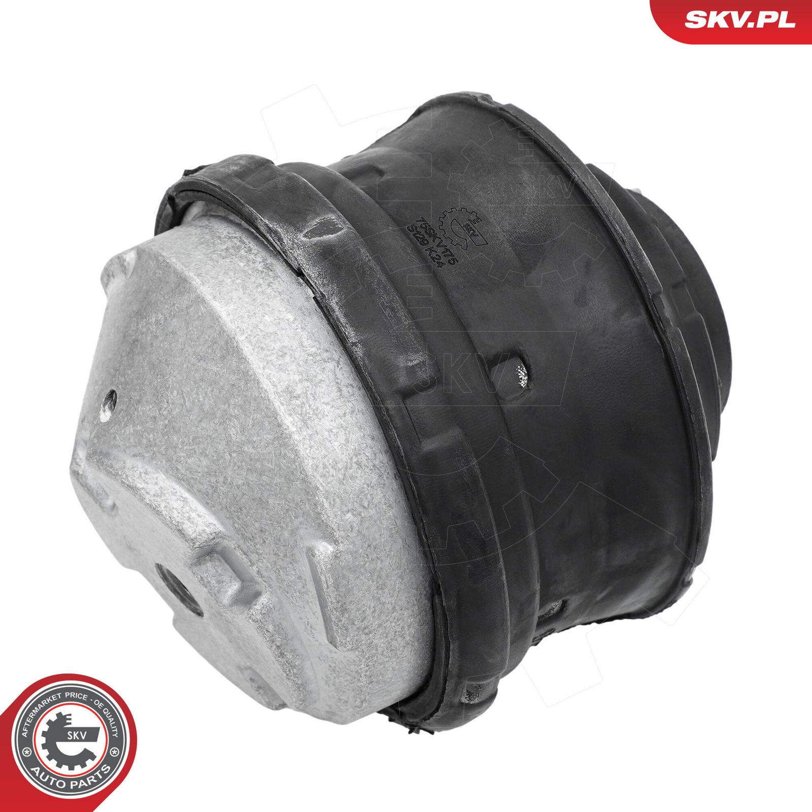 ESEN SKV 75SKV155 Mounting, engine