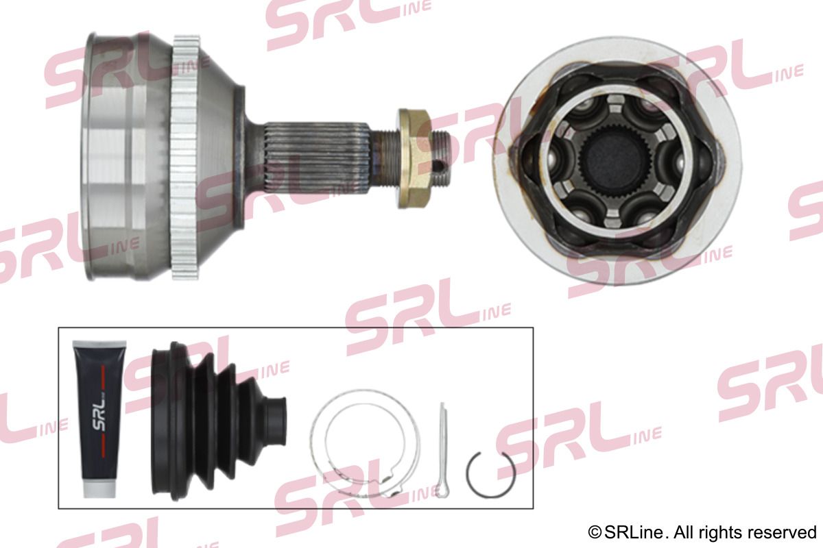 SRLINE S40-1016 Joint kit, drive shaft