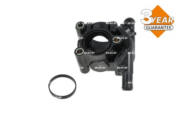 Coolant Flange