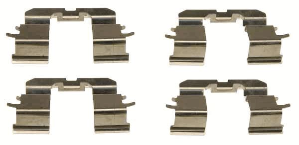 Accessory Kit, disc brake pad