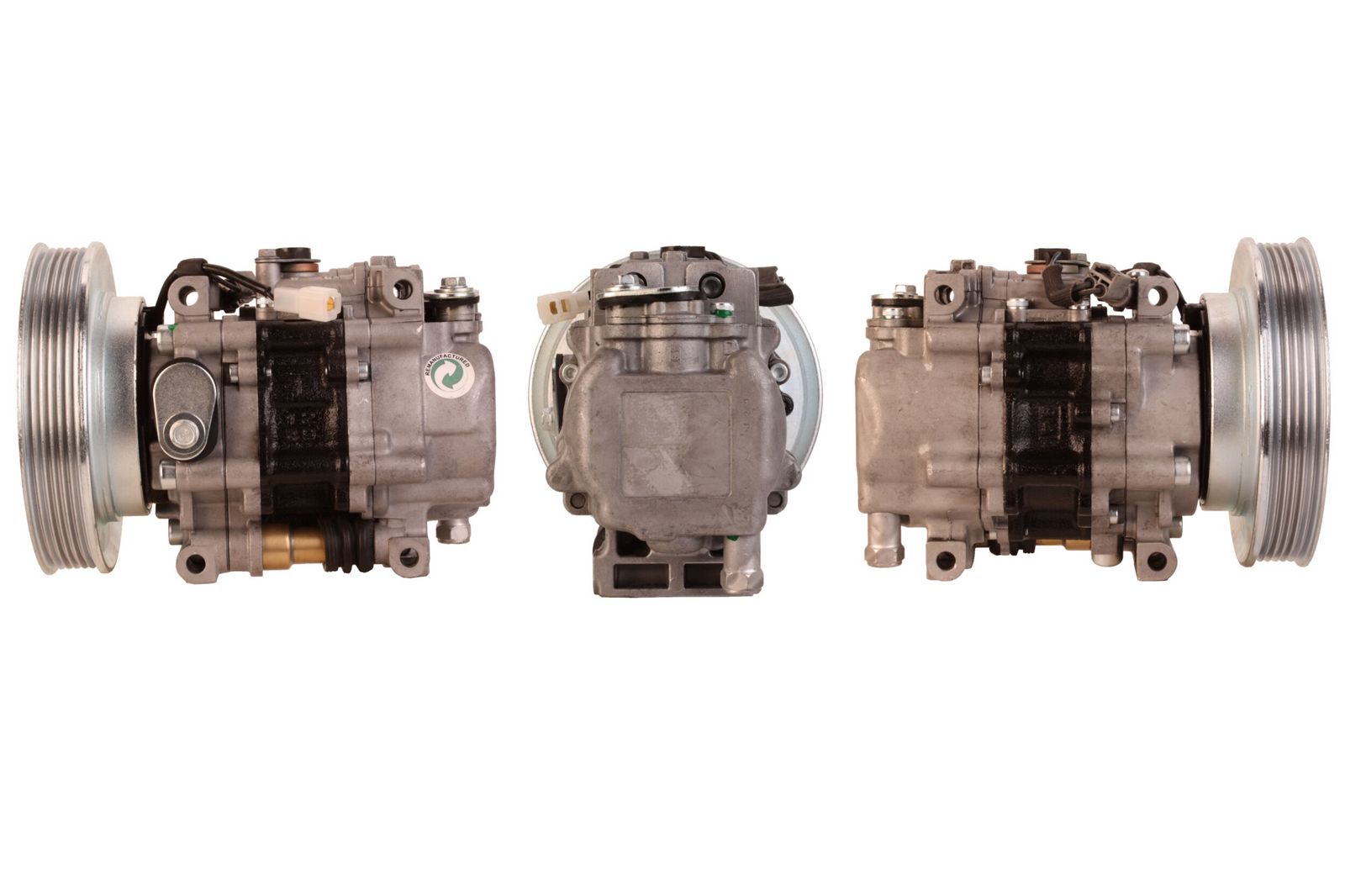 LUCAS ACP350 Compressor, air conditioning