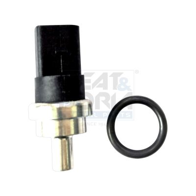 Sensor, fuel temperature