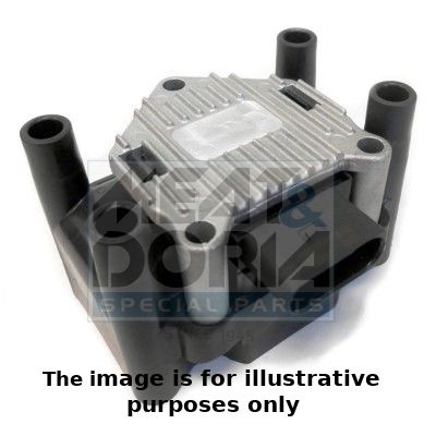 MEAT & DORIA 10307E Ignition coil