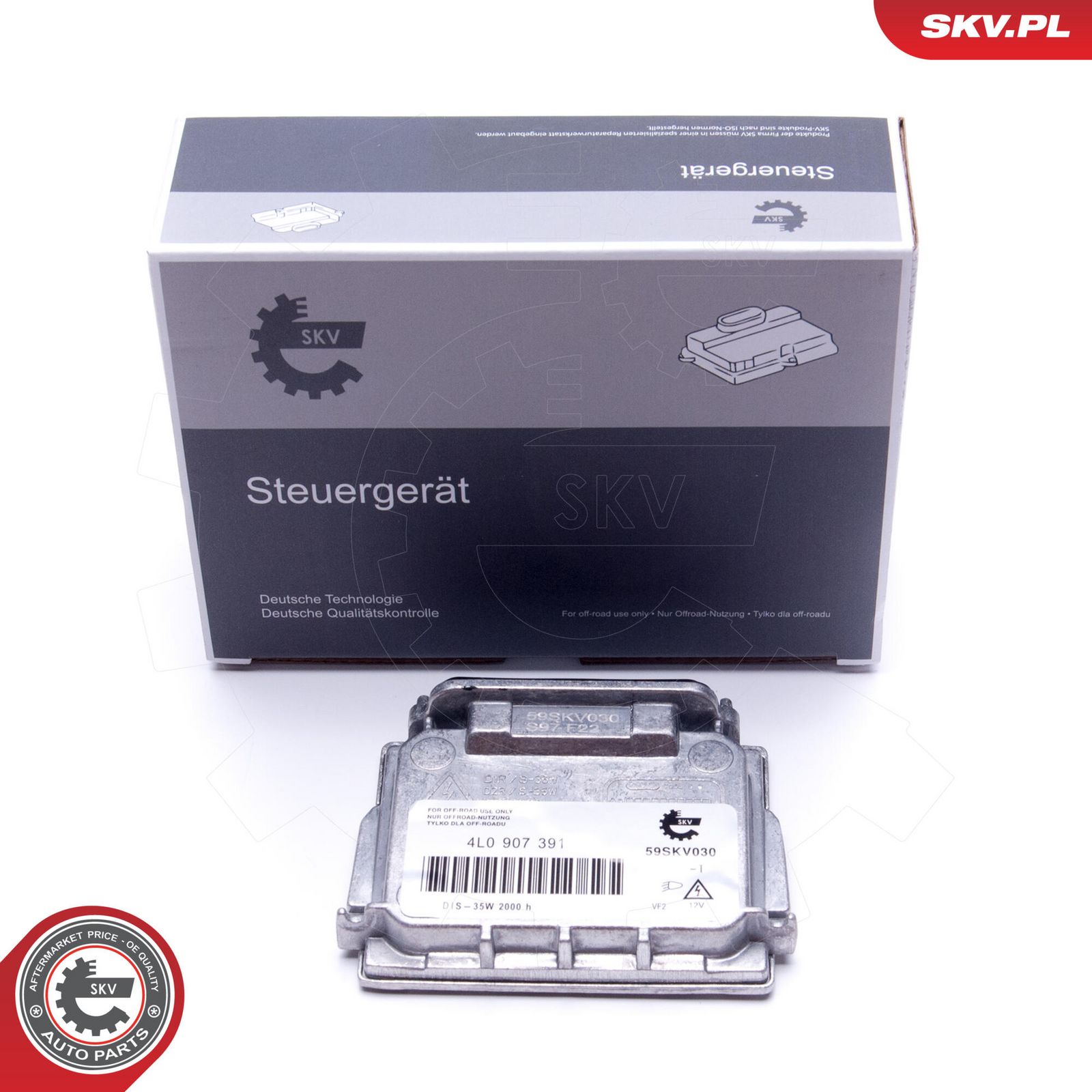 Control Unit, lights-3