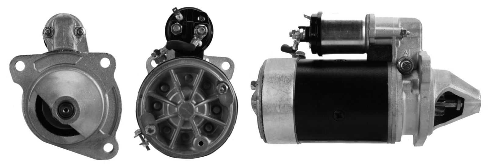 LUCAS LRS00190 Starter
