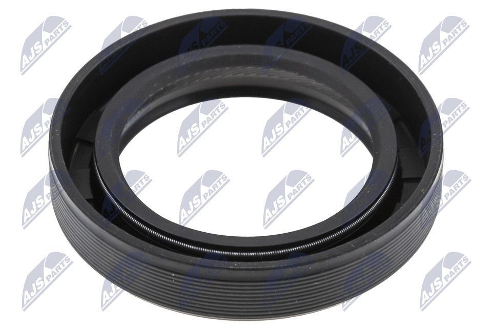Shaft Seal, automatic transmission flange-1