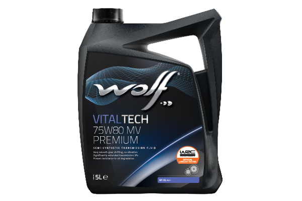 WOLF 1048401 Transmission oil