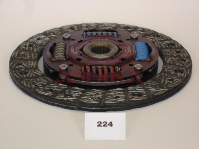 ASHIKA 80-02-224 Clutch disc