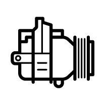 NRF 30201732 Compressor, air conditioning
