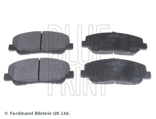 stabdžių trinkelių rinkinys, diskinis stabdys