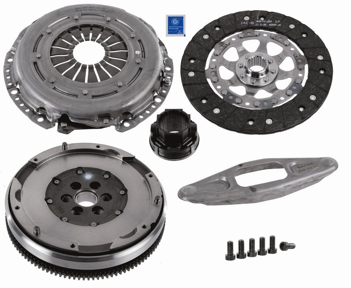 SACHS 2290 601 122 Clutch kit