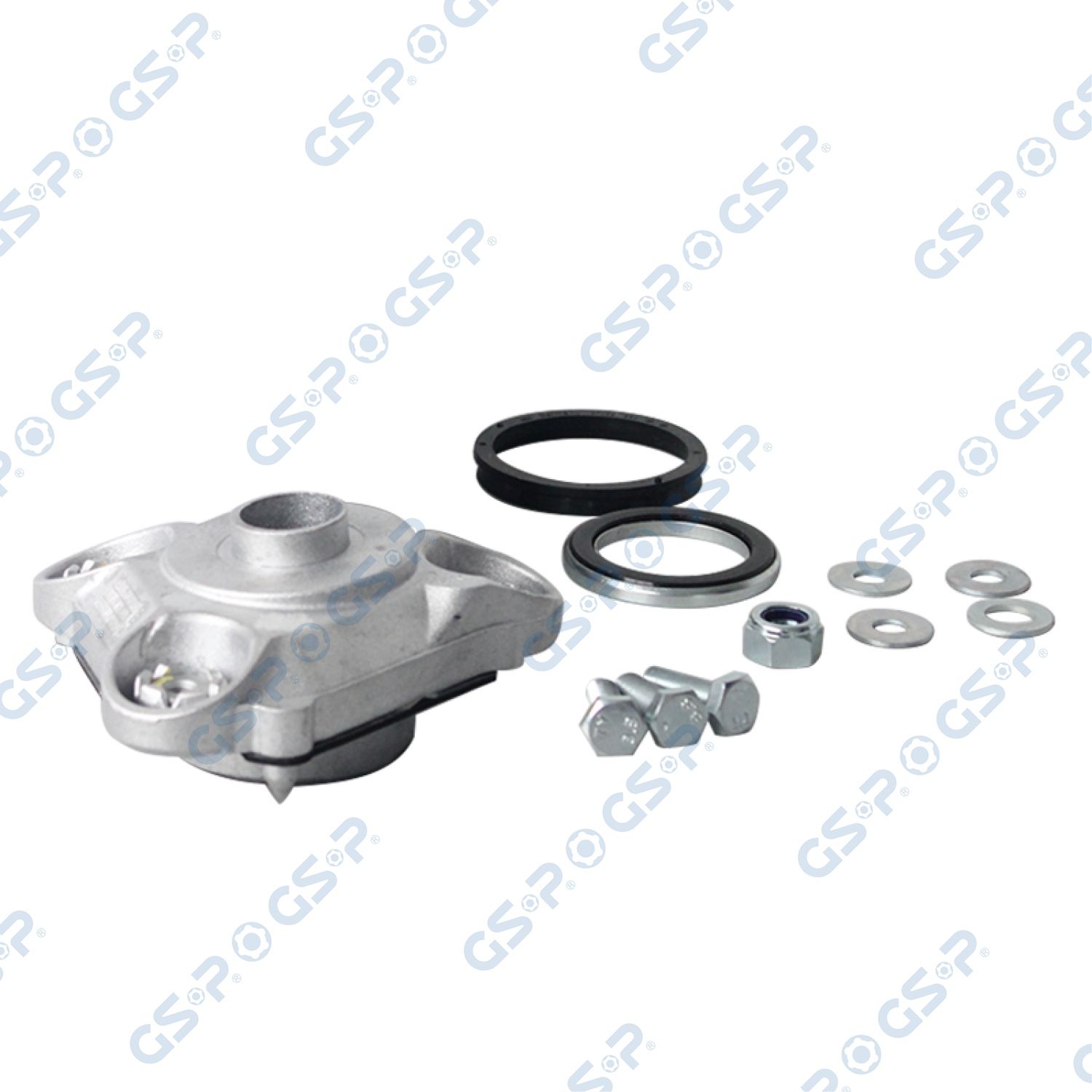 GSP 518181S Repair kit, suspension strut support mount