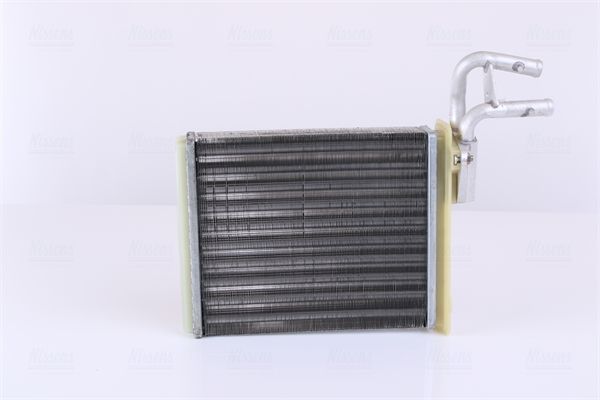 Heat Exchanger, interior heating