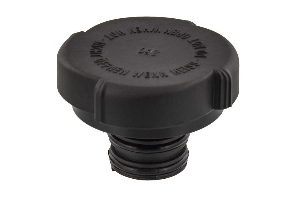 TOPRAN 500 343 Cap, coolant tank