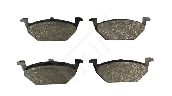 Brake Pad Set, disc brake-1