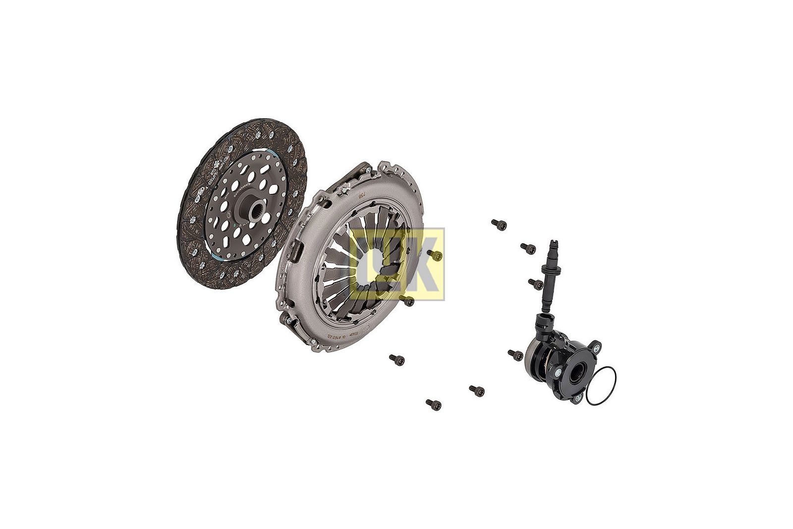 SCHAEFFLER LUK 622 3159 33 Clutch kit