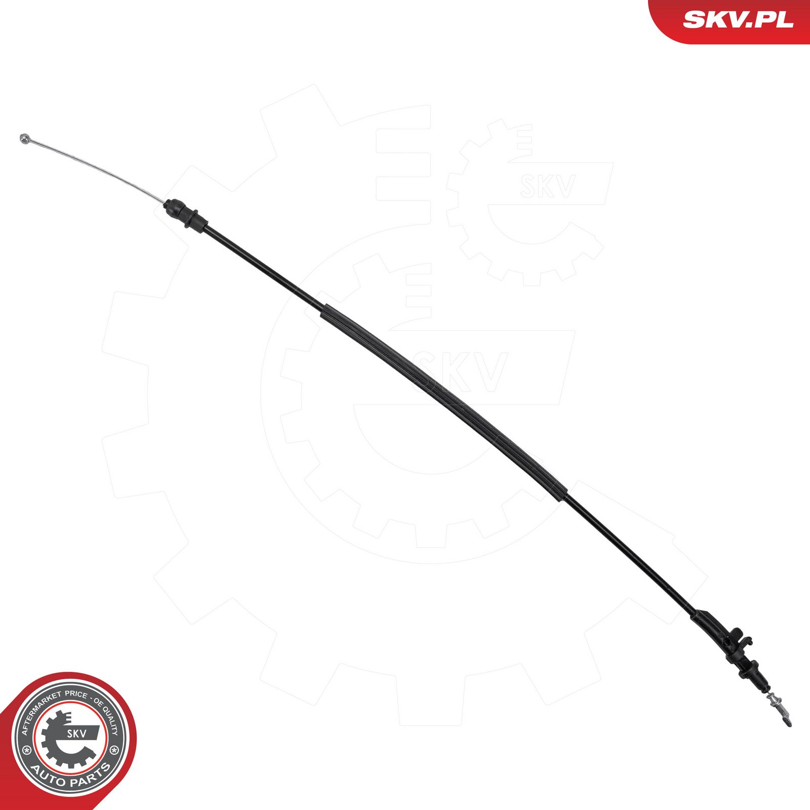 ESEN SKV 97SKV572 Cable pull, door release